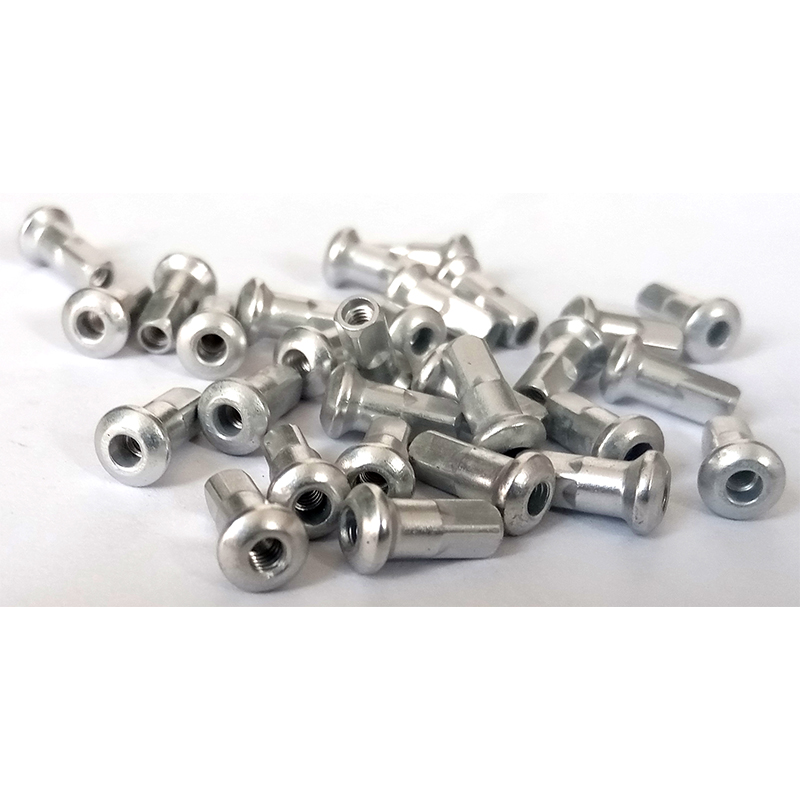 1pcs/lot Pillar internal Bike  - огляд і ціна Spoke Nipple Brass