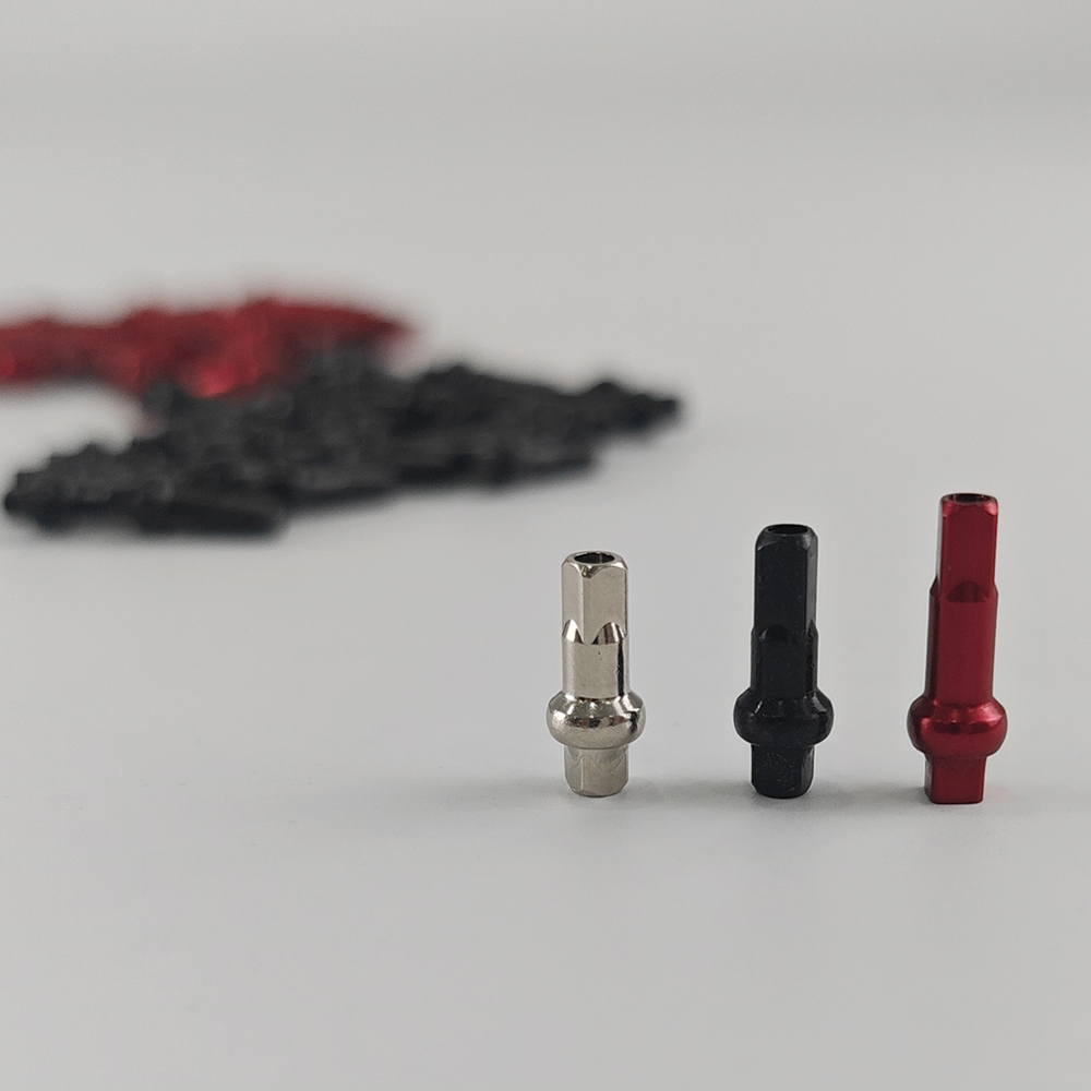Pillar DSN Bike Nipples 14.4mm - огляд і ціна Spoke Nipple Brass