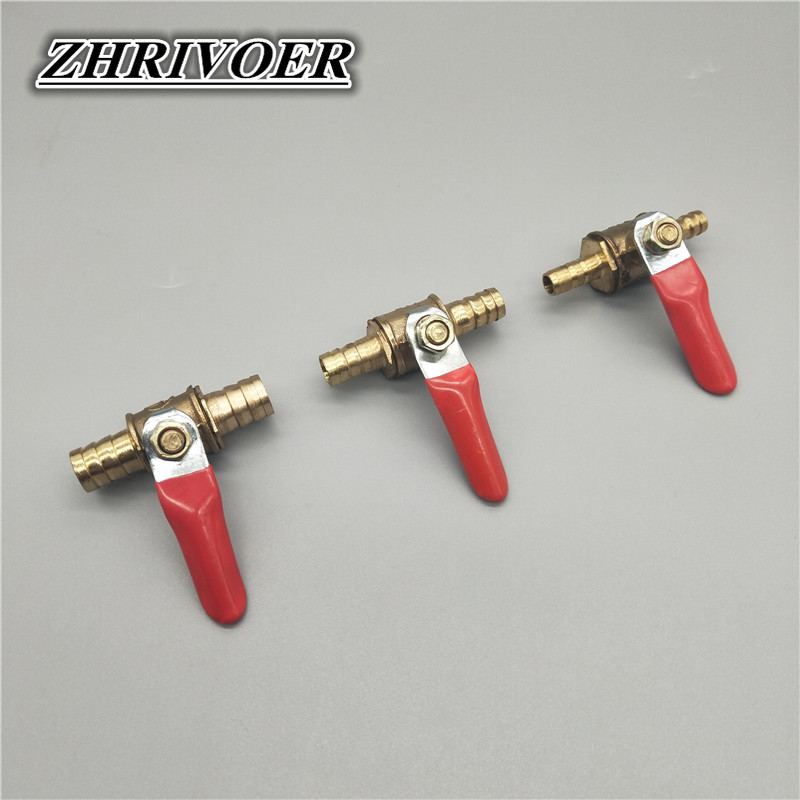 6mm-12mm Hose Barb Inline Bras - огляд і ціна Spoke Nipple Brass