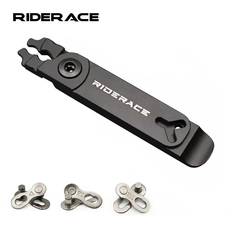 RIDERACE Bicycle Chain Link Pl - огляд і ціна Chain Quick Link