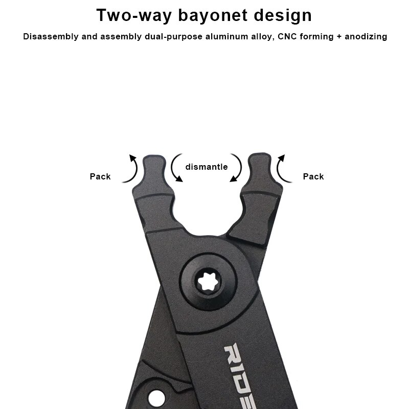 RIDERACE Bicycle Chain Link Pl - огляд і ціна Chain Quick Link
