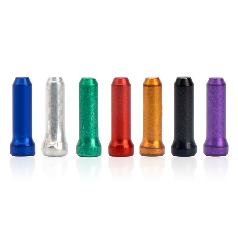 50Pcs Bike Wire Tube Cap Mount - огляд і ціна Mountain Biking Tips
