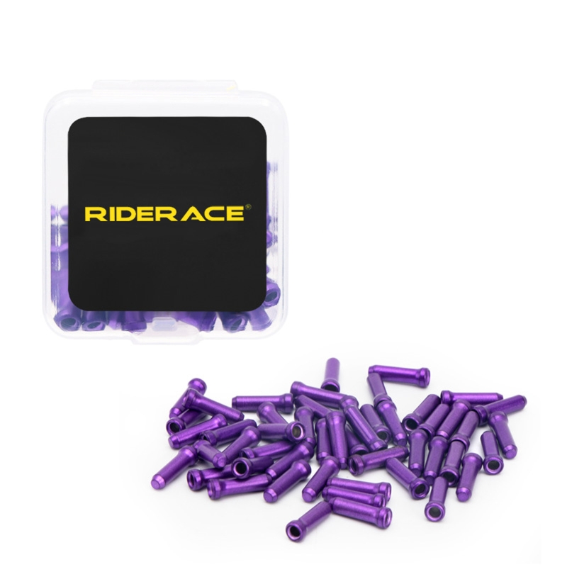 50Pcs Bike Wire Tube Cap Mount - огляд і ціна Mountain Biking Tips