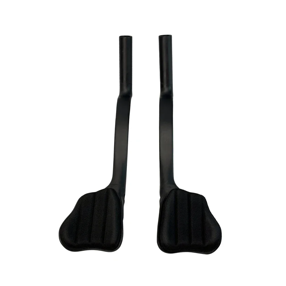 31.8mm Carbon Fiber Handle wit - огляд і ціна Mountain Biking Elbow Pads