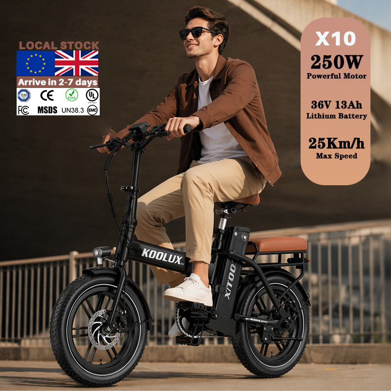 Europe Poland X10 Electric Fol - огляд і ціна Mountain Biking Europe