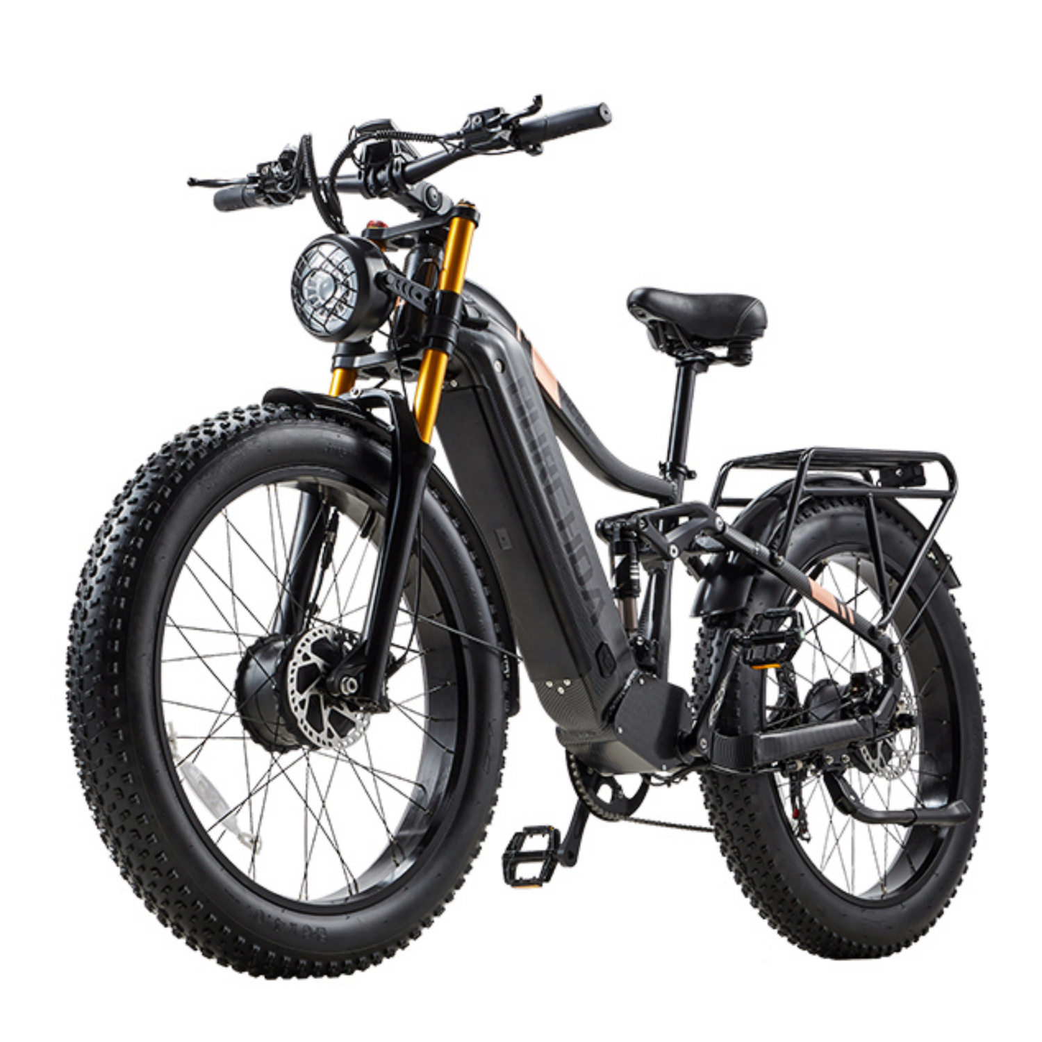 Dual motor electric mountain b - огляд і ціна Mountain Biking Europe
