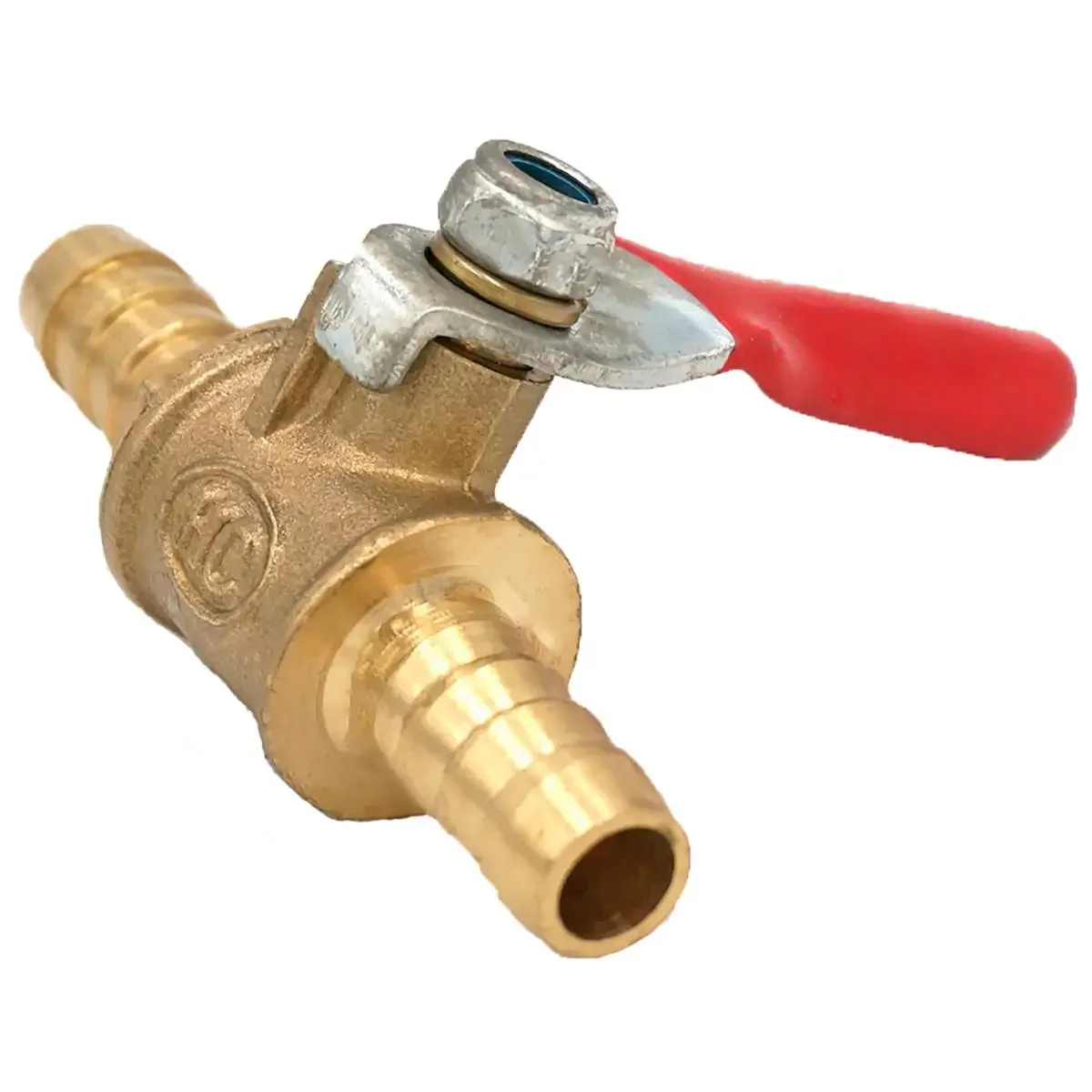 Fit Tube I.D 6/8/10/12/14mm Ba - огляд і ціна Spoke Nipple Brass