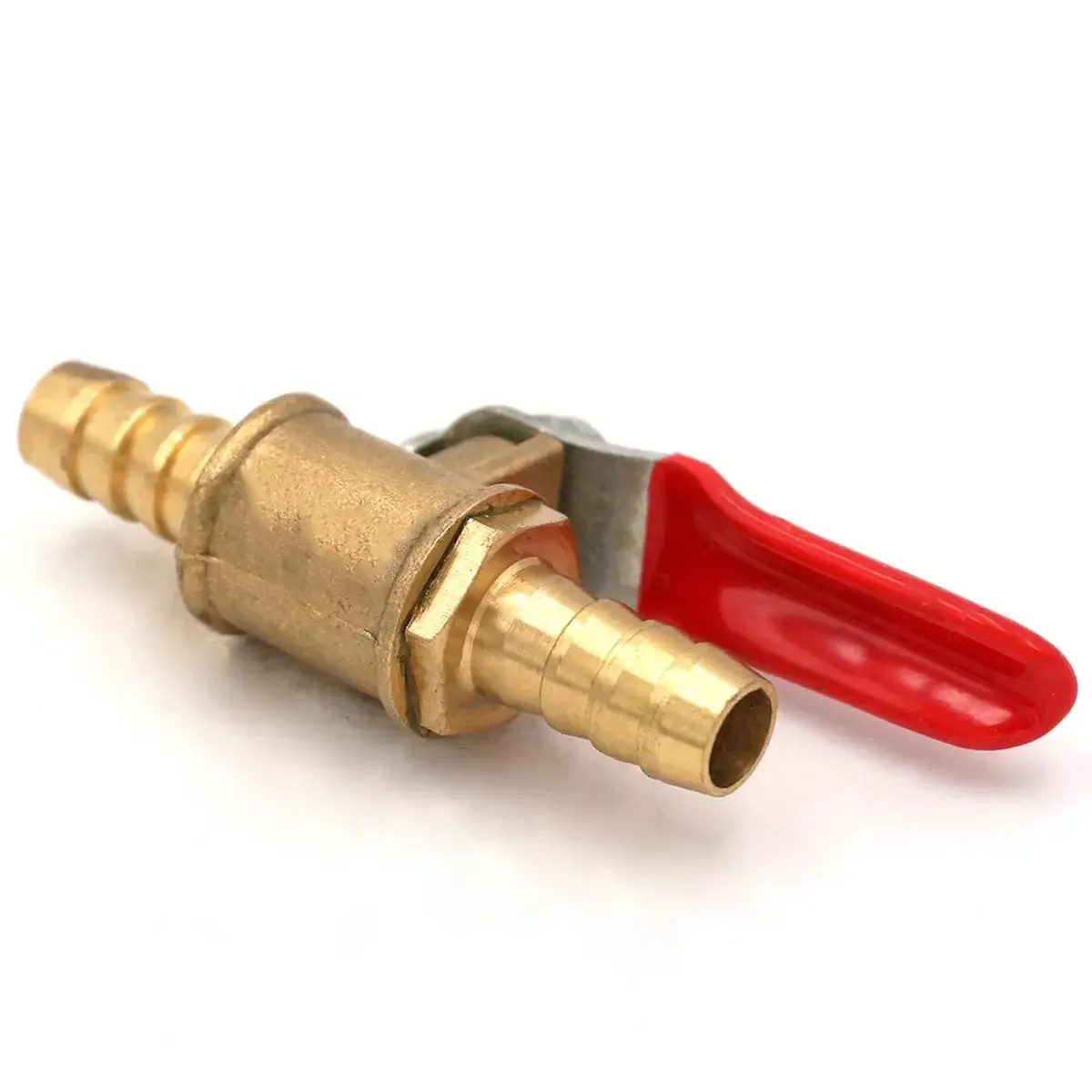 Fit Tube I.D 6/8/10/12/14mm Ba - огляд і ціна Spoke Nipple Brass