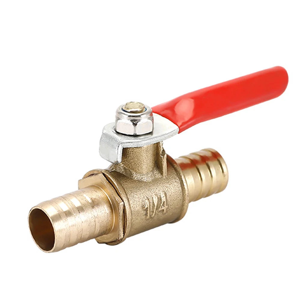 6-12mm Pneumatic Ball Valve Ho - огляд і ціна Spoke Nipple Brass