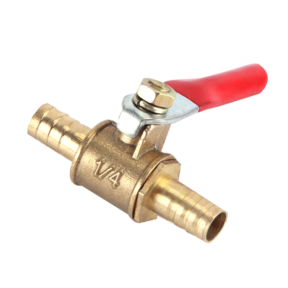 6-12mm Pneumatic Ball Valve Ho - огляд і ціна Spoke Nipple Brass