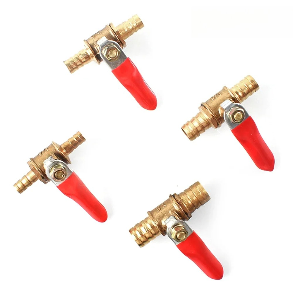 6-12mm Pneumatic Ball Valve Ho - огляд і ціна Spoke Nipple Brass