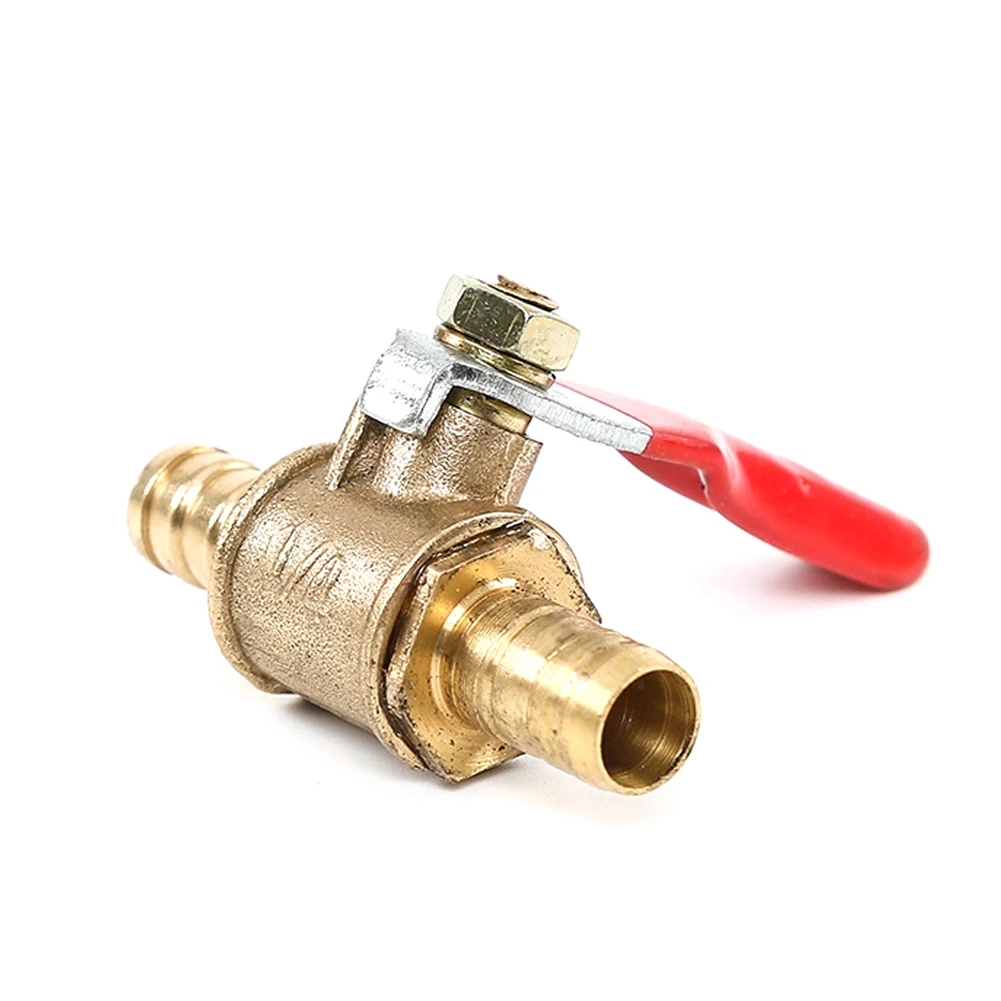 6-12mm Pneumatic Ball Valve Ho - огляд і ціна Spoke Nipple Brass