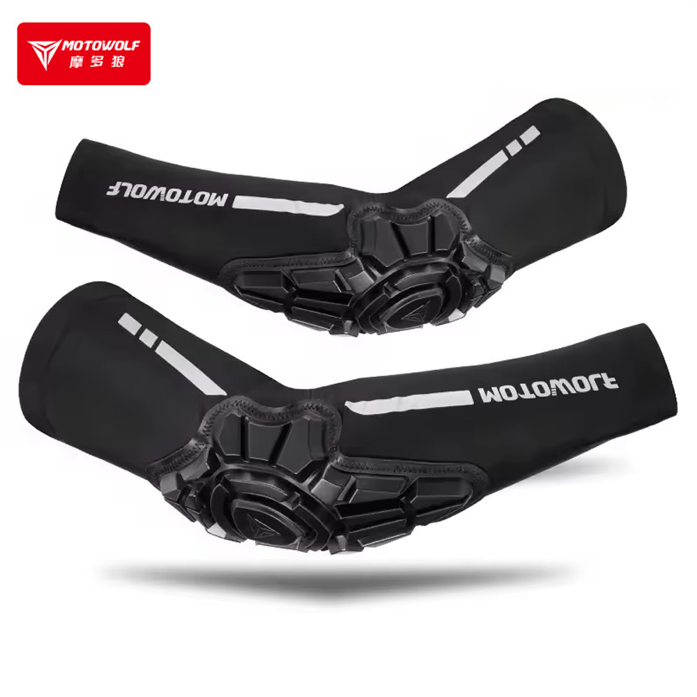 New Motorcycle Elbow Pads Summ - огляд і ціна Mountain Biking Elbow Pads