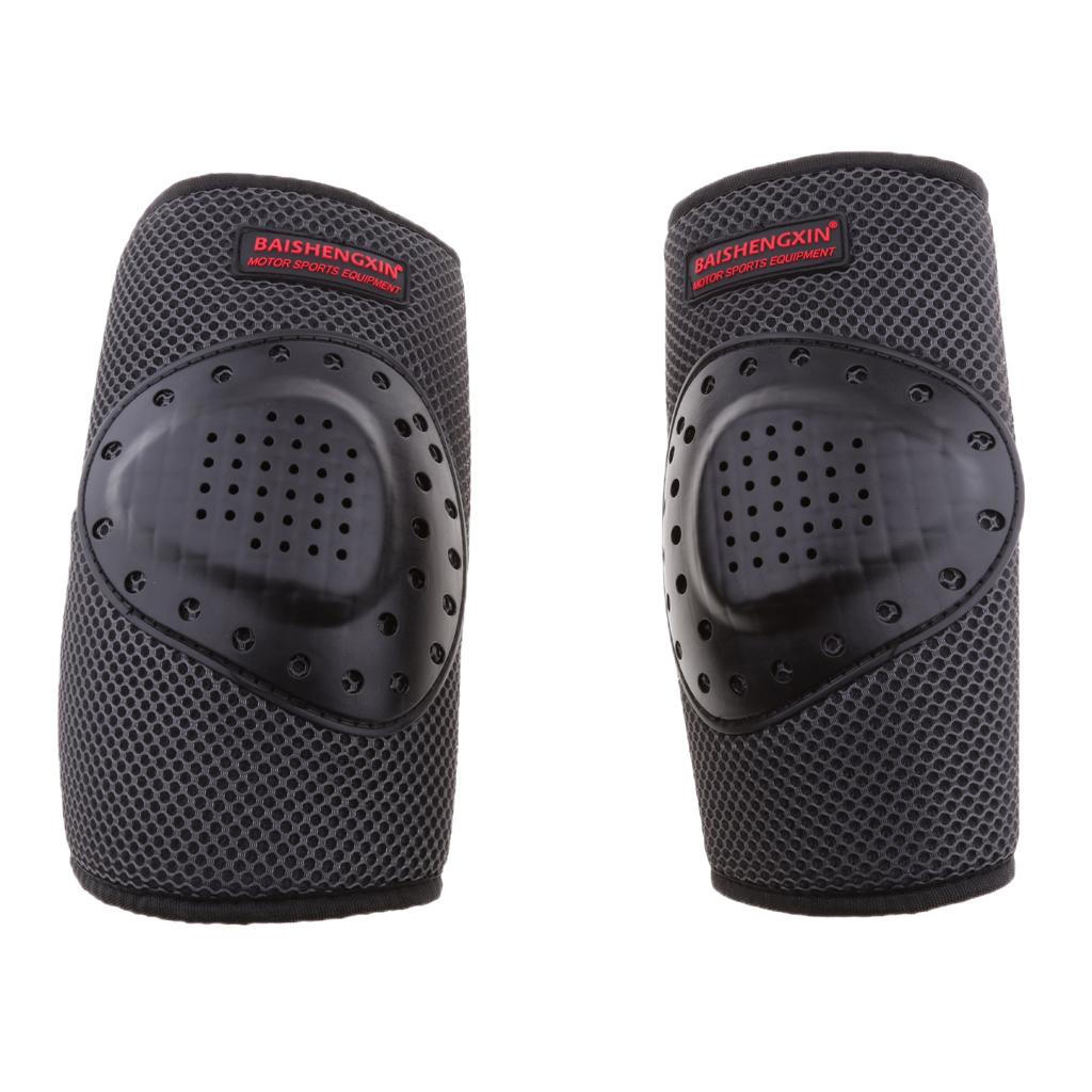 Knee Elbow Pad Set Shock Absor - огляд і ціна Mountain Biking Elbow Pads