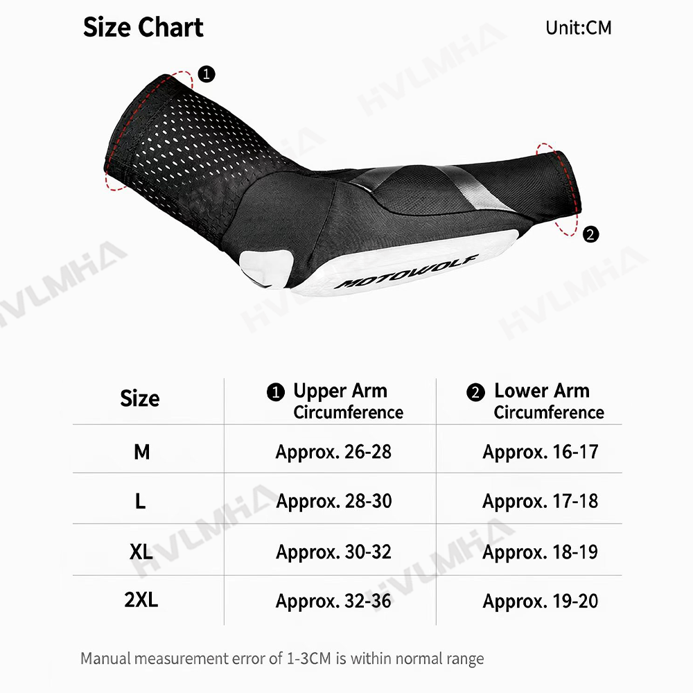 Motorcycle Elbow Pads MTB Elbo - огляд і ціна Mountain Biking Elbow Pads