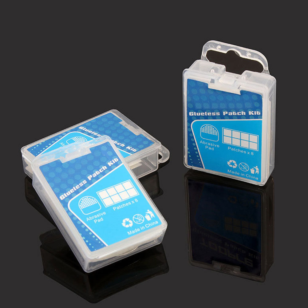1Set Transparent Bike Tire Rep - огляд і ціна Mountain Biking Tube