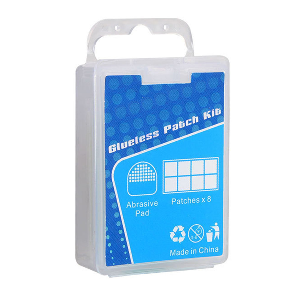 1Set Transparent Bike Tire Rep - огляд і ціна Mountain Biking Tube