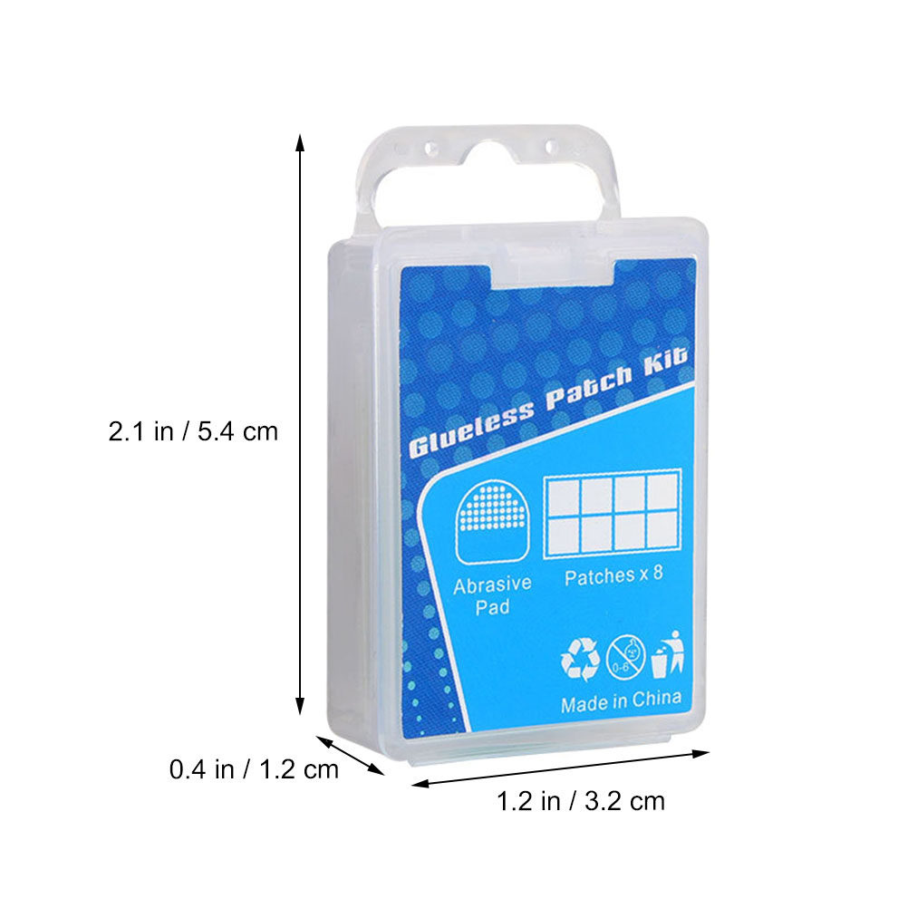1Set Transparent Bike Tire Rep - огляд і ціна Mountain Biking Tube