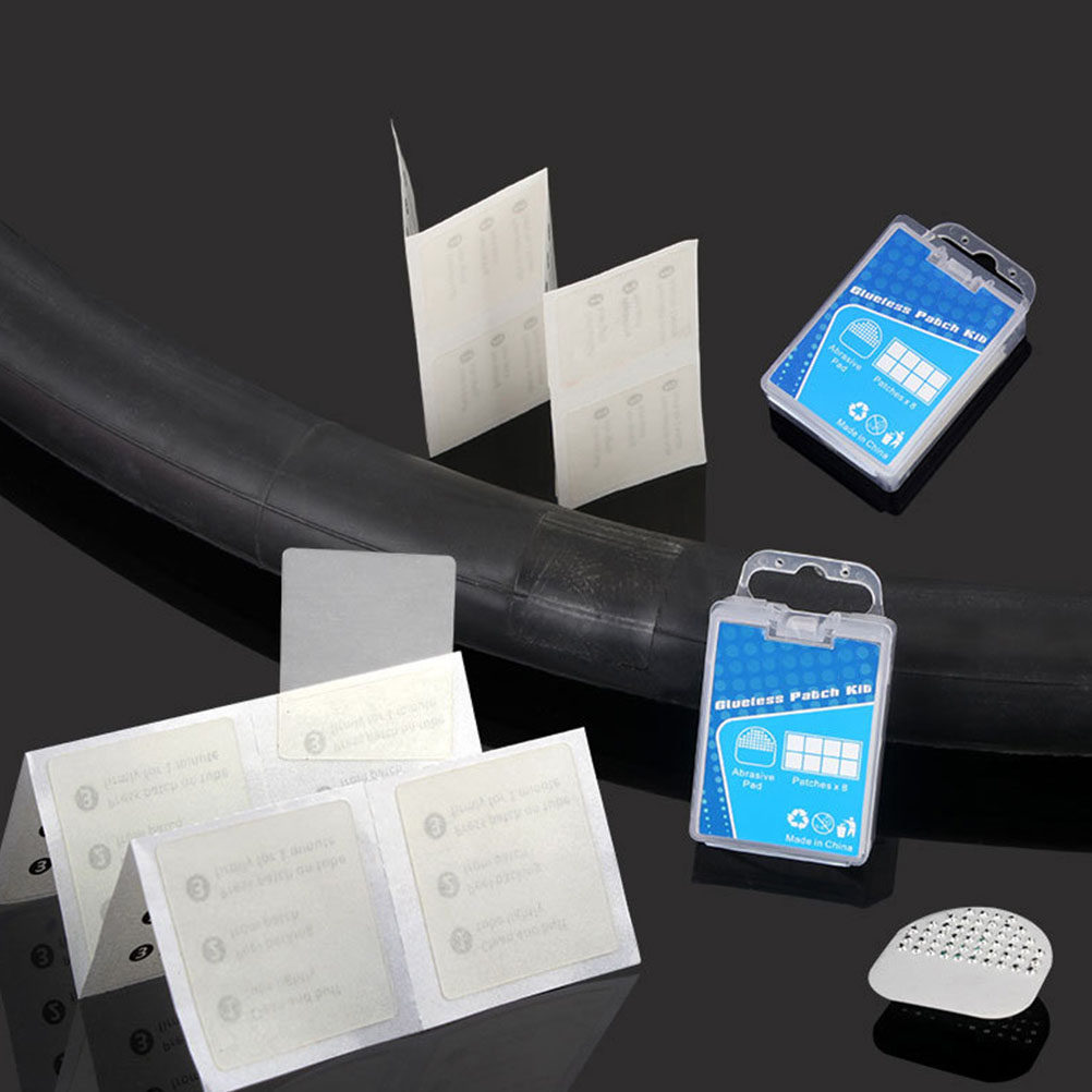 1Set Transparent Bike Tire Rep - огляд і ціна Mountain Biking Tube