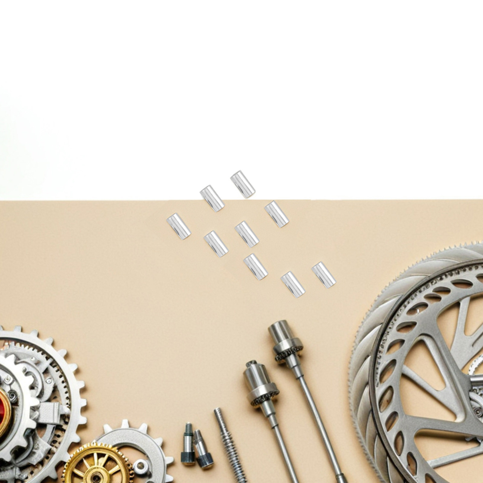 150Pcs Bike Brake Cable End Ca - огляд і ціна Mountain Biking Tips