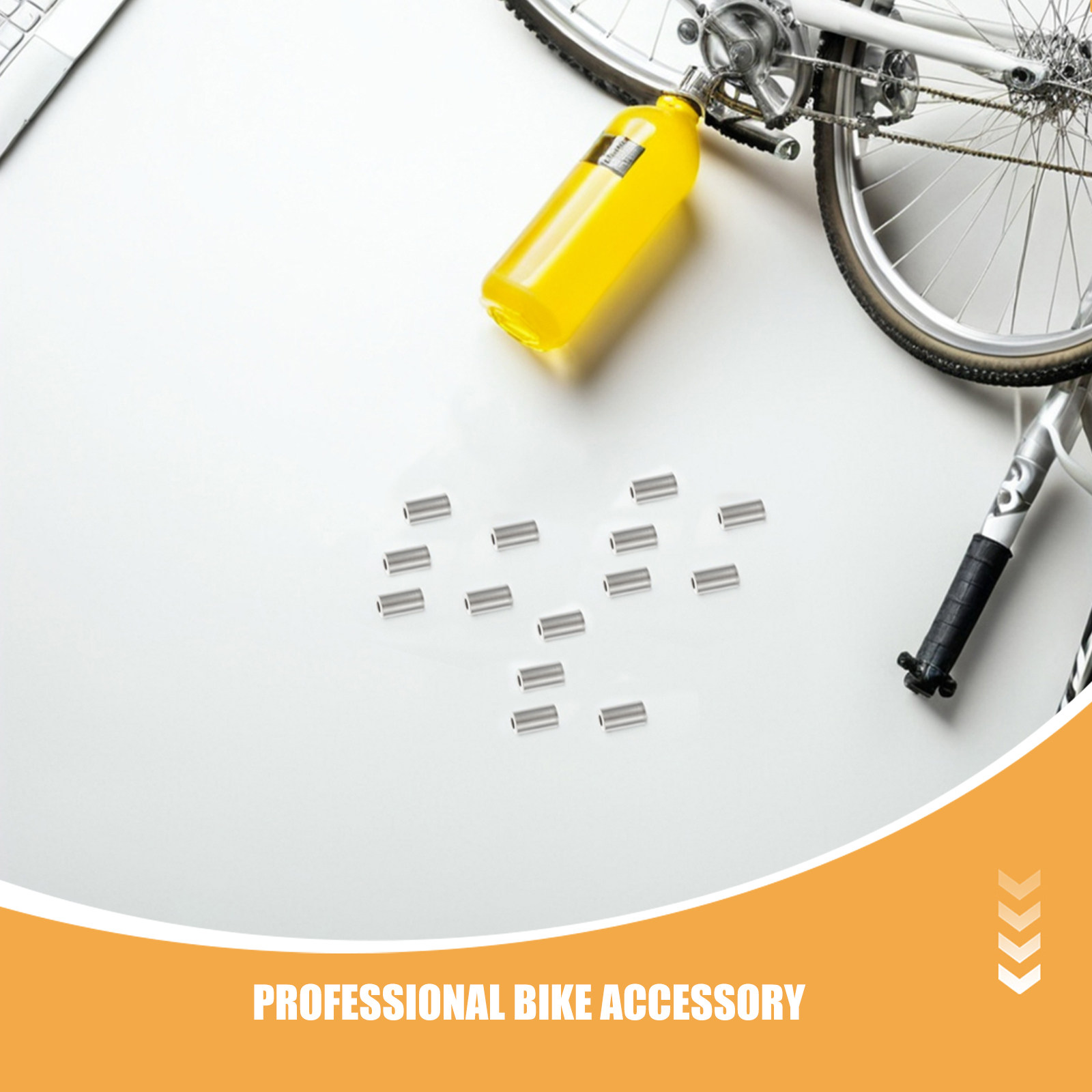150Pcs Bike Brake Cable End Ca - огляд і ціна Mountain Biking Tips