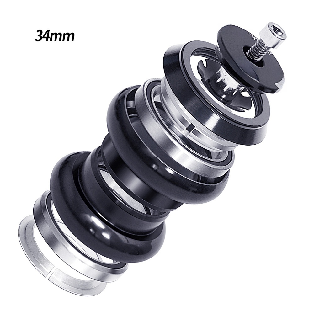 28.6mm for top Cap Headset for - огляд і ціна Mountain Biking Tube