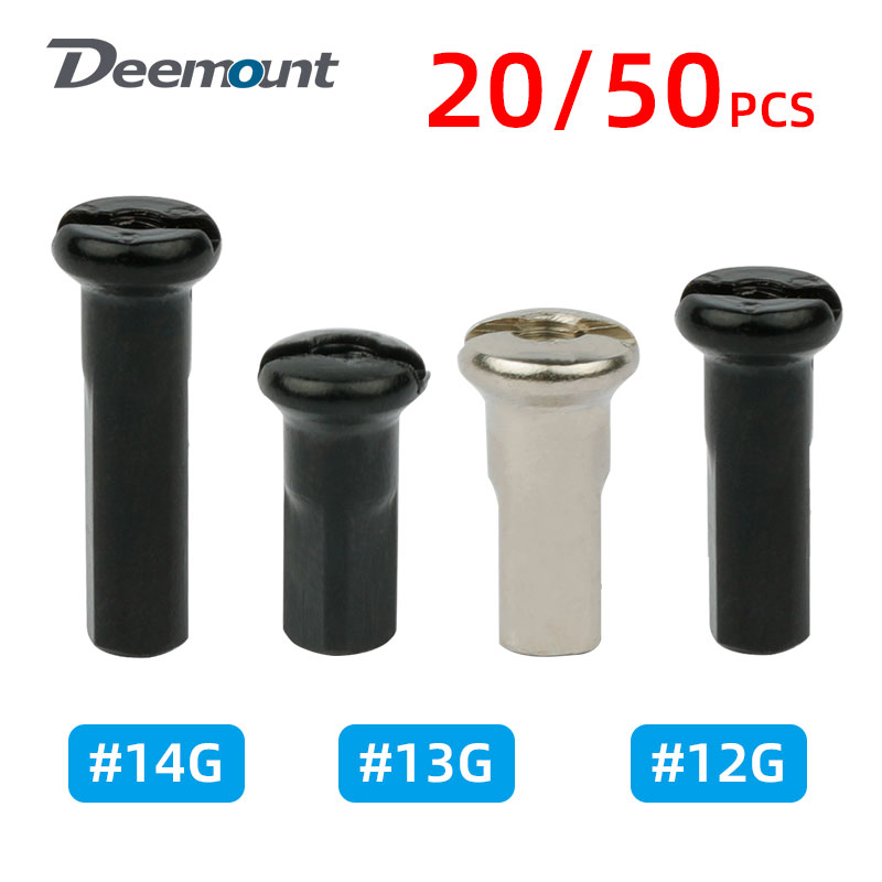 20/50PCS Brass Spoke Nipples 1 - огляд і ціна Spoke Nipple Brass