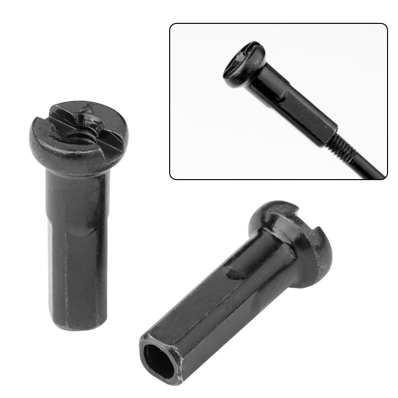 20/50PCS Brass Spoke Nipples 1 - огляд і ціна Spoke Nipple Brass