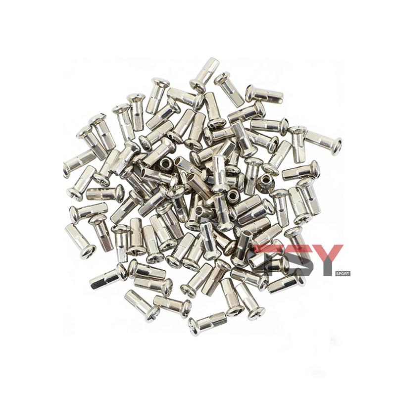 20Pcs 14G 2.0mm Stainless Stee - огляд і ціна Spoke Nipple Brass