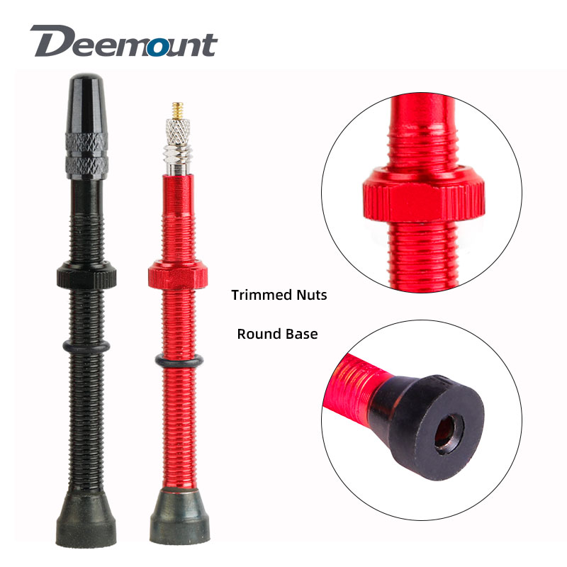 2pcs Deemount 60mm Bicycle Tub - огляд і ціна Spoke Nipple Brass