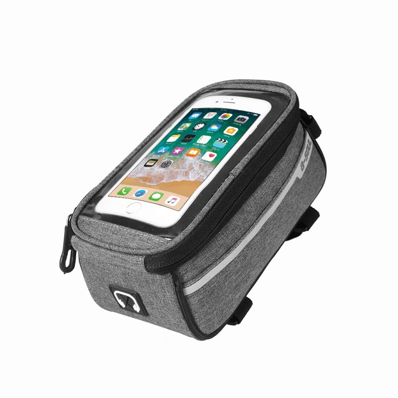 Mountain Bike Touch Screen Mob - огляд і ціна Mountain Biking Tube