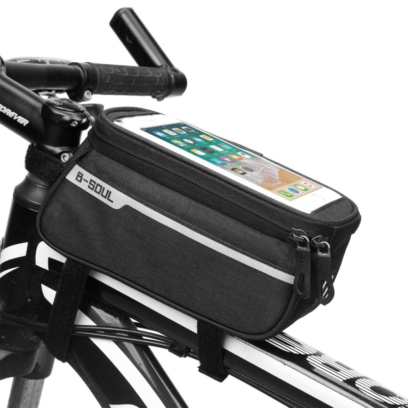 Mountain Bike Touch Screen Mob - огляд і ціна Mountain Biking Tube