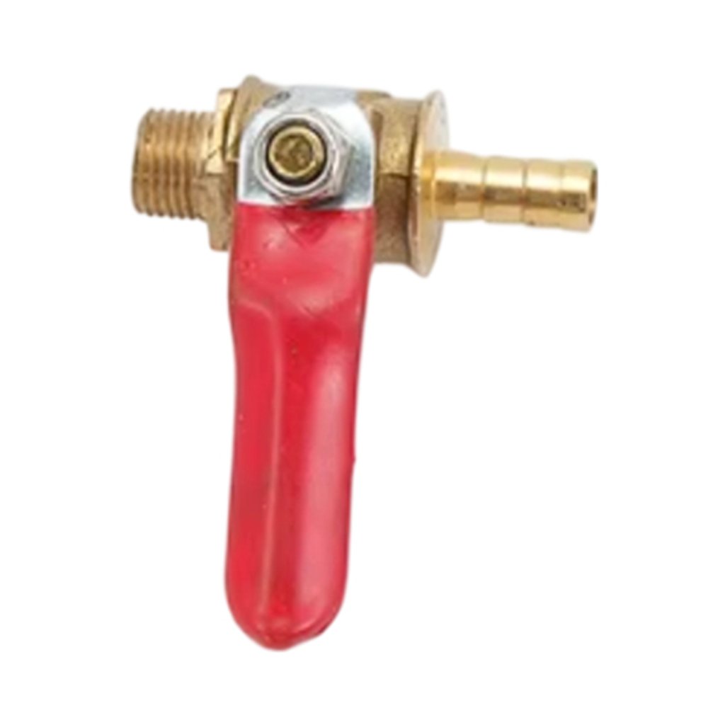 Brass Barbed Ball Valve Male F - огляд і ціна Spoke Nipple Brass
