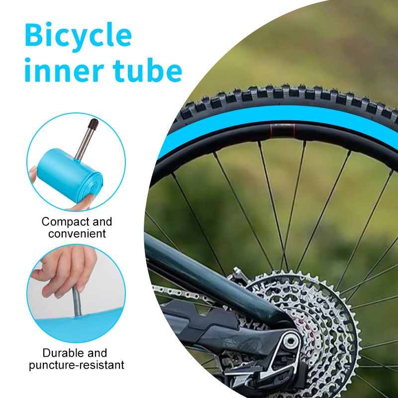 Gustavo Mountain Bike Inner Tu - огляд і ціна Mountain Biking Tube