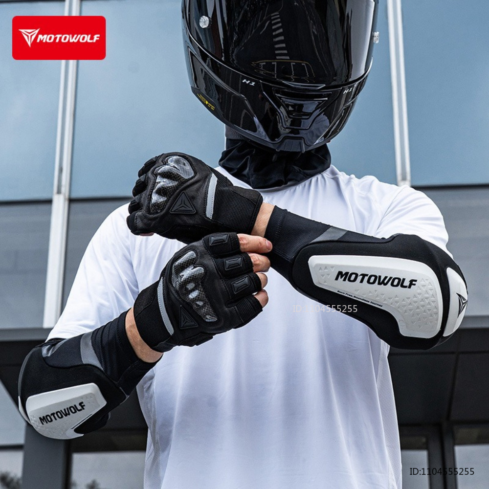 New Motorcycle Elbow Pads Elas - огляд і ціна Mountain Biking Elbow Pads