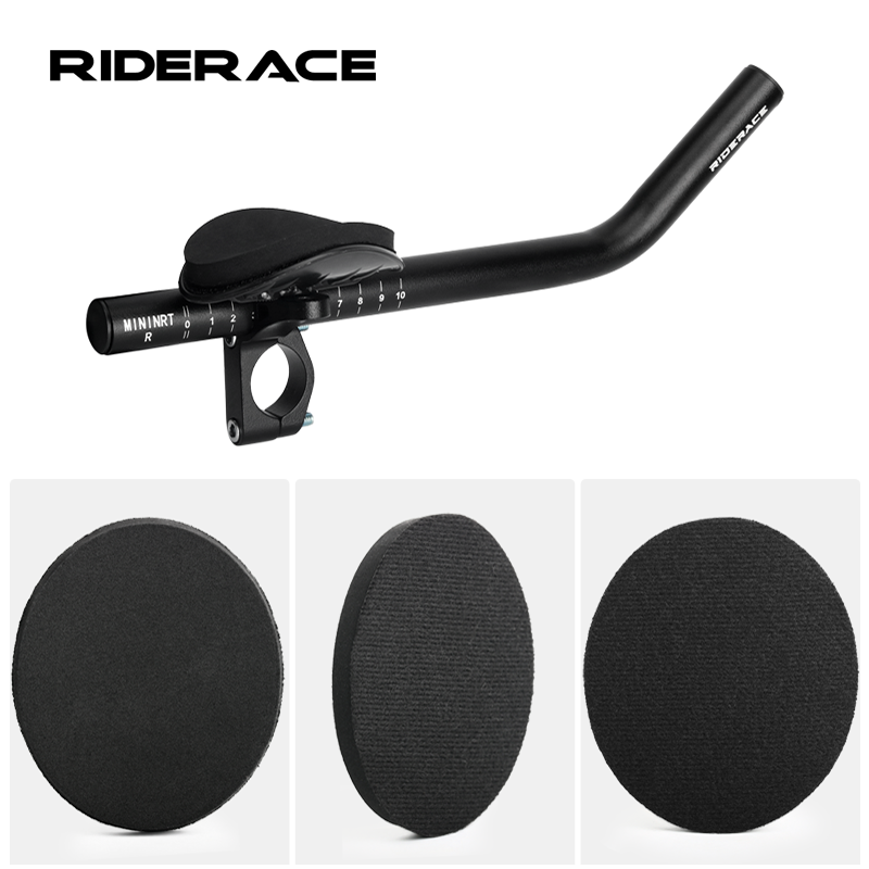 Bicycle Rest TT Handlebar Clip - огляд і ціна Mountain Biking Elbow Pads