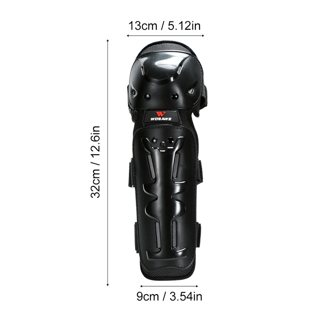 Shock Absorbing EVA Foam Knee  - огляд і ціна Mountain Biking Elbow Pads