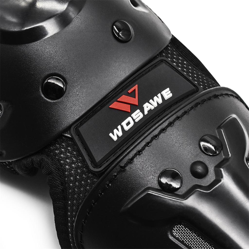 Shock Absorbing EVA Foam Knee  - огляд і ціна Mountain Biking Elbow Pads