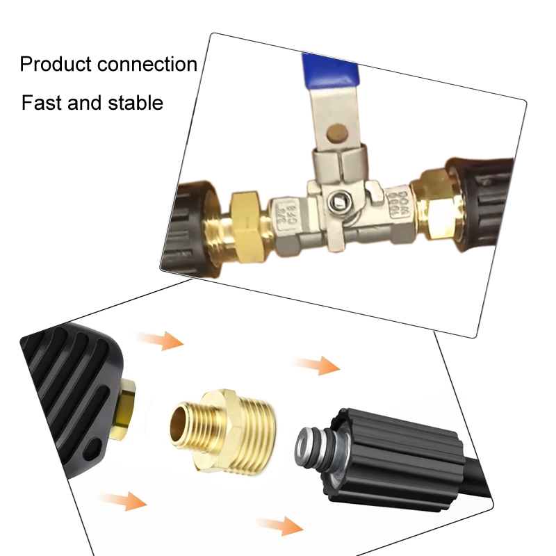 Brass Pipe Hex Nipple Fitting  - огляд і ціна Spoke Nipple Brass