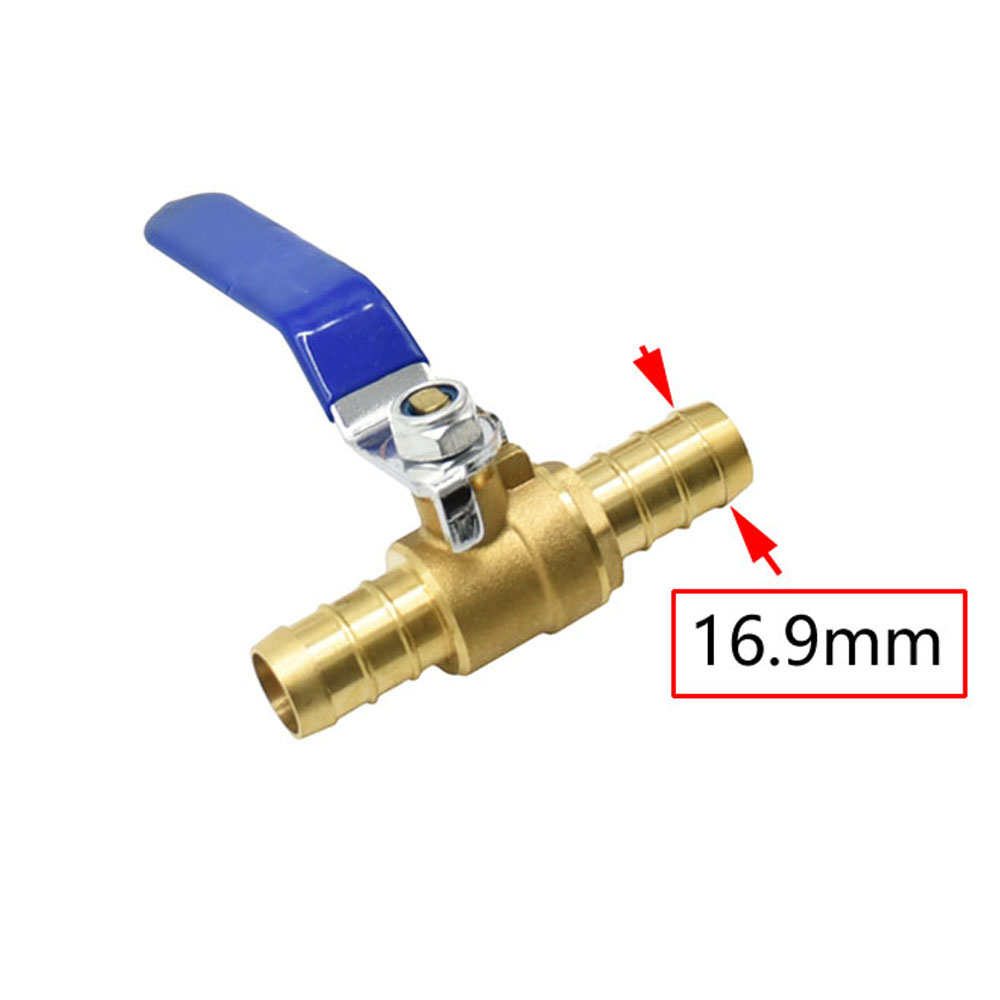 Brass 16mm 19mm Water Tap Hose - огляд і ціна Spoke Nipple Brass